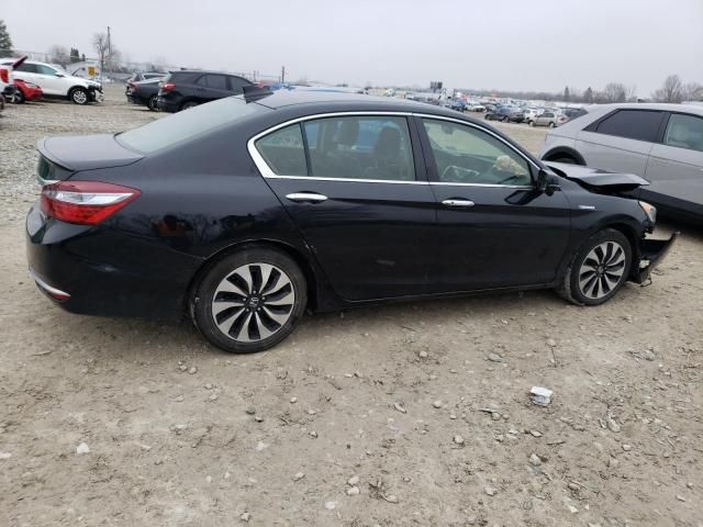 2017 Honda Accord Hybrid EXL