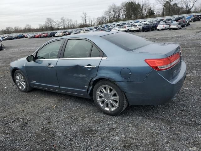 2012 Lincoln MKZ Hybrid