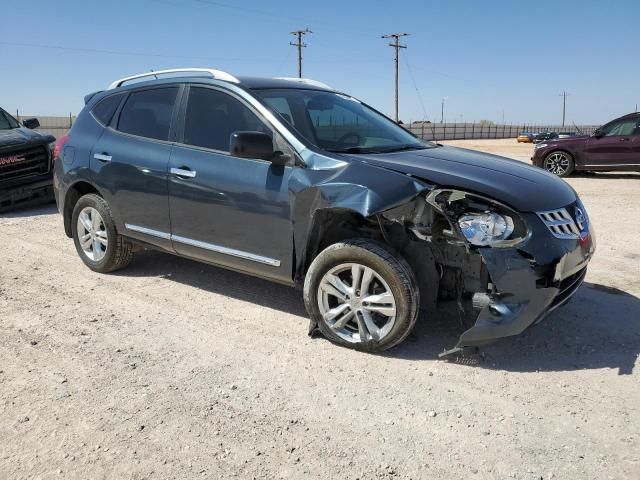 2015 Nissan Rogue Select S