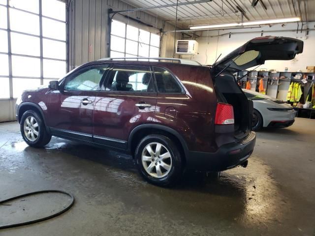 2012 KIA Sorento Base