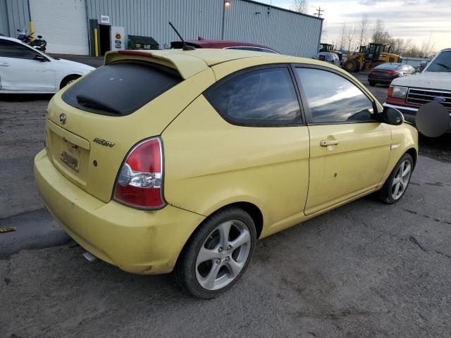 2008 Hyundai Accent SE