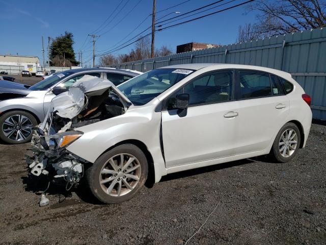 2013 Subaru Impreza Premium