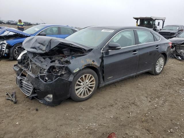 2014 Toyota Avalon Hybrid