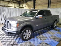 Copart select cars for sale at auction: 2012 Ford F150 Supercrew