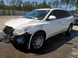 Vehiculos salvage en venta de Copart Harleyville, SC: 2013 Buick Enclave