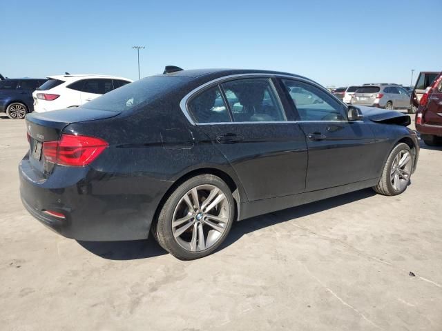 2017 BMW 330 I