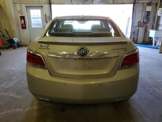 2011 Buick Lacrosse CXS