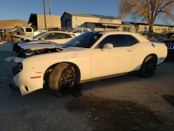 Salvage cars for sale from Copart Albuquerque, NM: 2019 Dodge Challenger GT