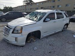 2016 GMC Terrain Denali en venta en Opa Locka, FL