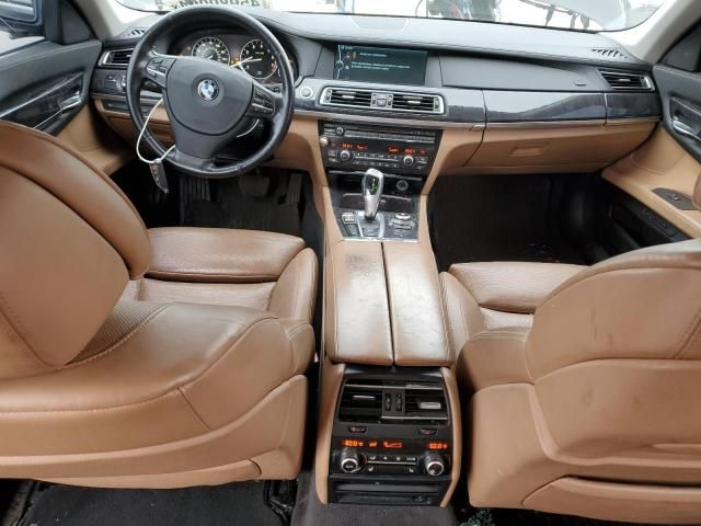 2011 BMW 750 LXI