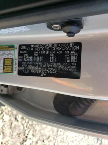 2013 KIA Sportage Base