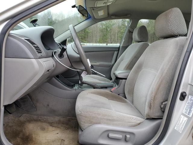 2003 Toyota Camry LE