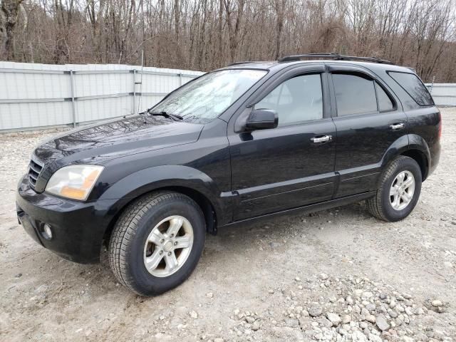 2007 KIA Sorento EX