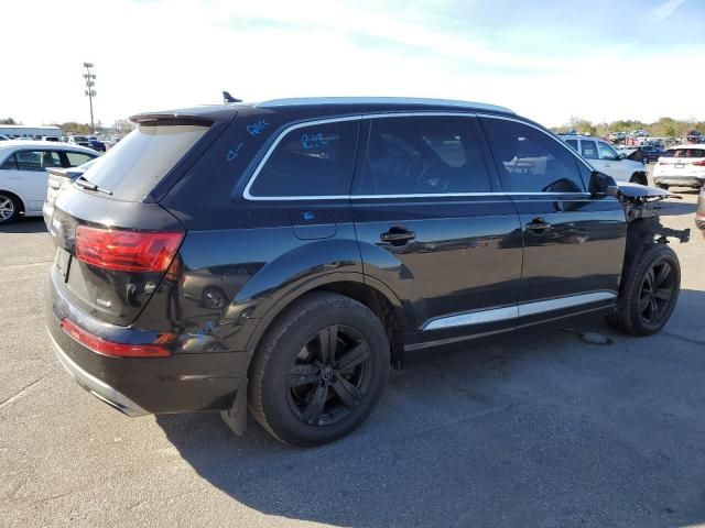 2017 Audi Q7 Premium Plus