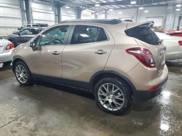 2018 Buick Encore Sport Touring