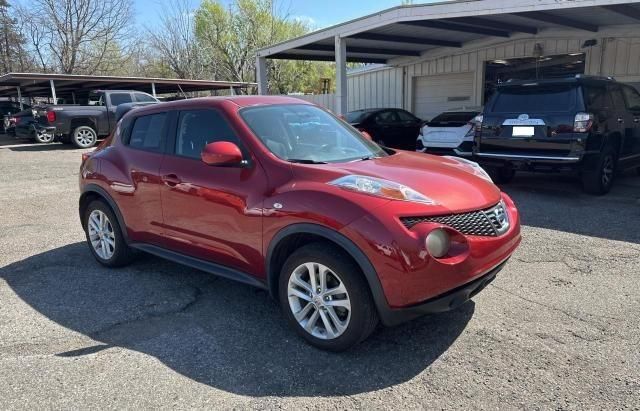 2014 Nissan Juke S