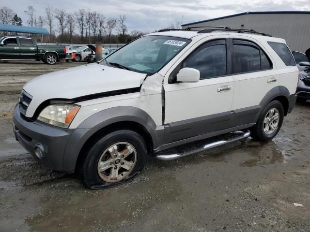 2005 KIA Sorento EX