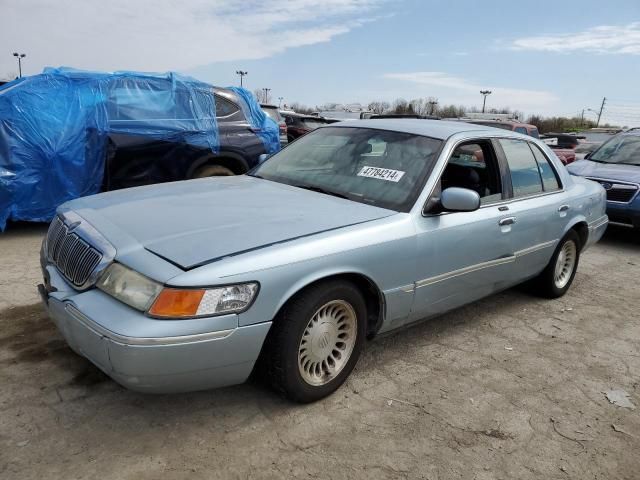 2002 Mercury Grand Marquis LS