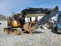 John Deere 135G salvage cars for sale: 2016 John Deere 135G