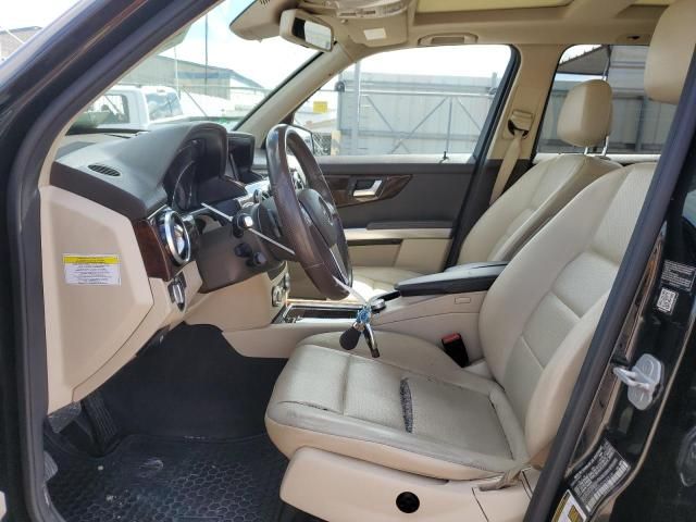 2014 Mercedes-Benz GLK 350