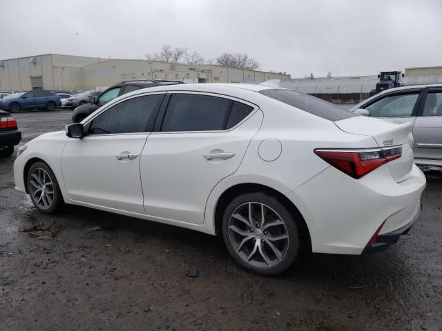 2020 Acura ILX Premium