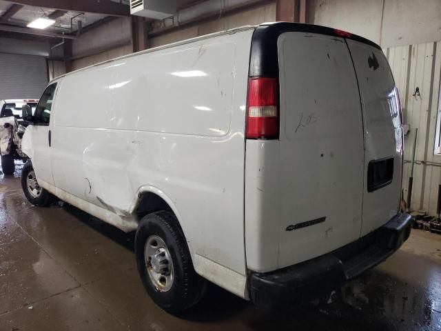 2008 Chevrolet Express G2500