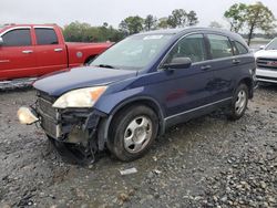 Salvage cars for sale from Copart Byron, GA: 2008 Honda CR-V LX