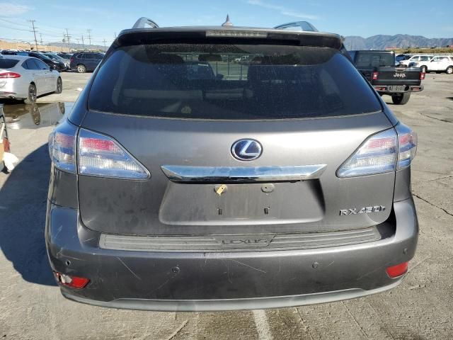 2012 Lexus RX 450