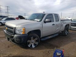 Salvage cars for sale from Copart Elgin, IL: 2007 Chevrolet Silverado C1500 Classic