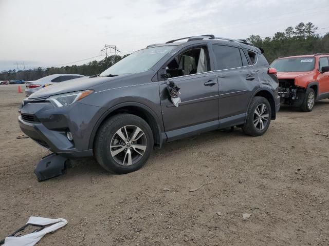 2018 Toyota Rav4 Adventure