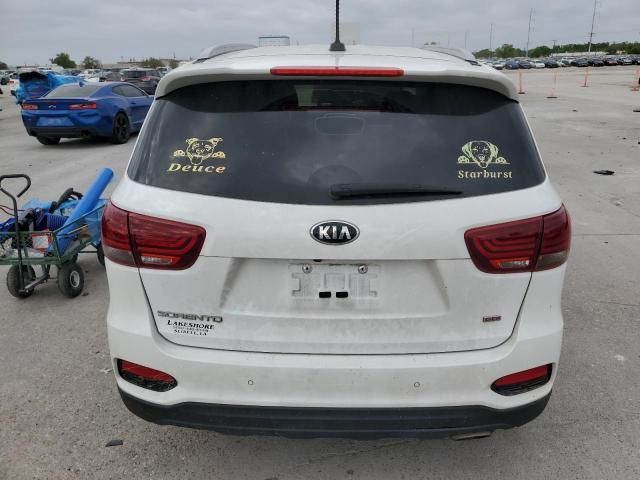 2020 KIA Sorento L