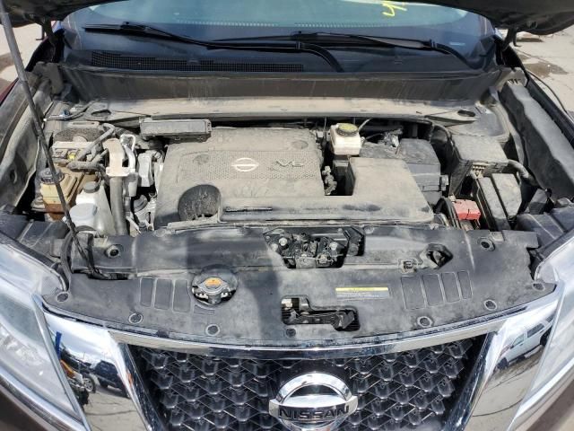 2016 Nissan Pathfinder S