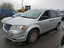 Chrysler salvage cars for sale: 2008 Chrysler Town & Country LX