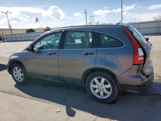 2010 Honda CR-V LX