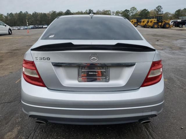 2011 Mercedes-Benz C300