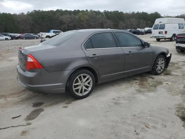 2011 Ford Fusion SEL