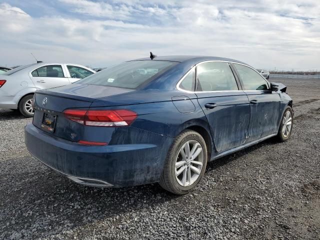 2021 Volkswagen Passat Highline