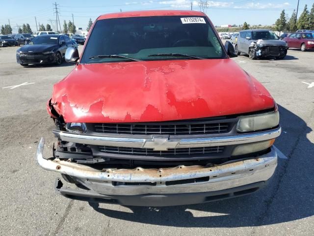 2000 Chevrolet Silverado C1500