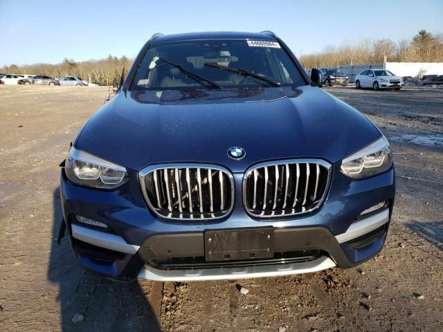 2019 BMW X3 XDRIVE30I