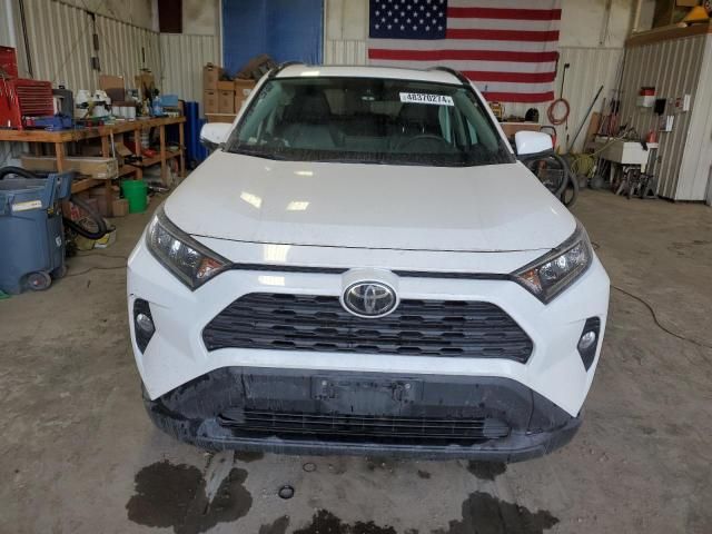 2019 Toyota Rav4 XLE Premium