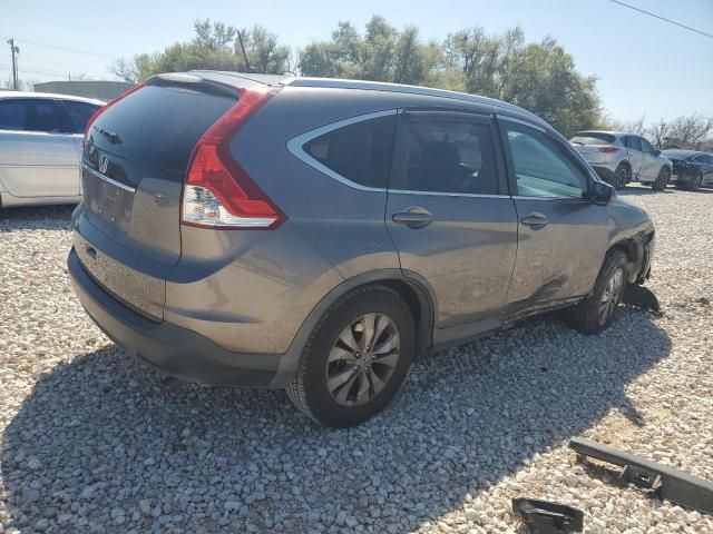 2012 Honda CR-V EX