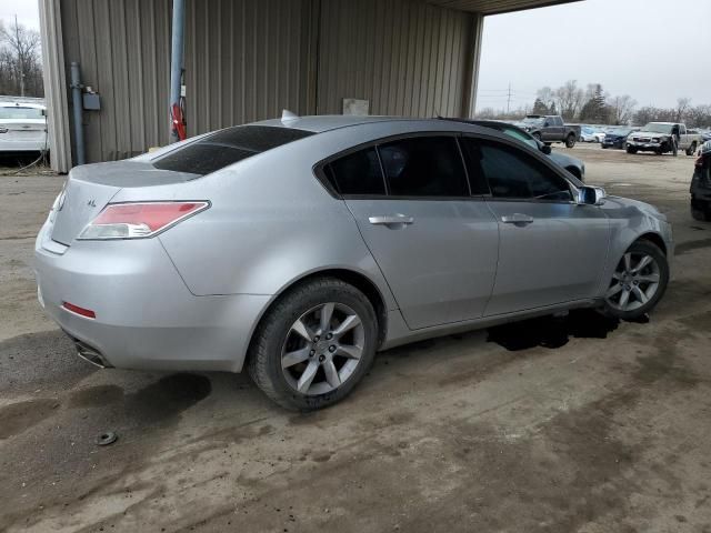 2012 Acura TL