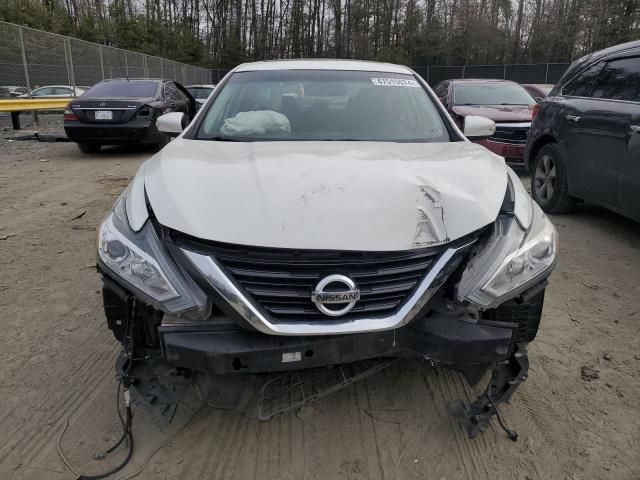 2018 Nissan Altima 2.5