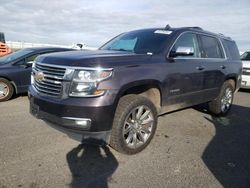 Carros con verificación Run & Drive a la venta en subasta: 2015 Chevrolet Tahoe K1500 LTZ