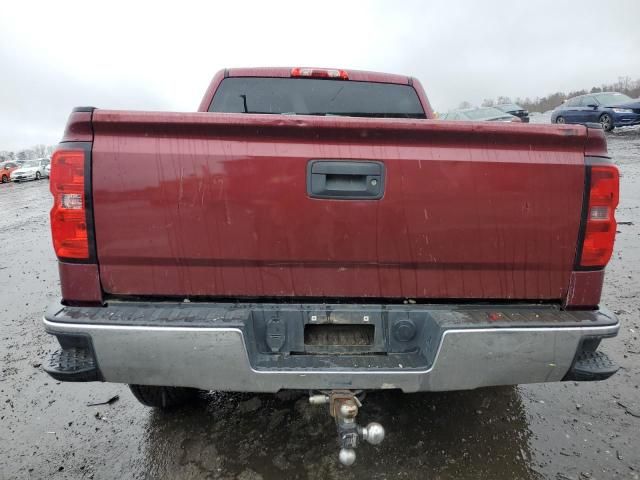 2014 Chevrolet Silverado K1500