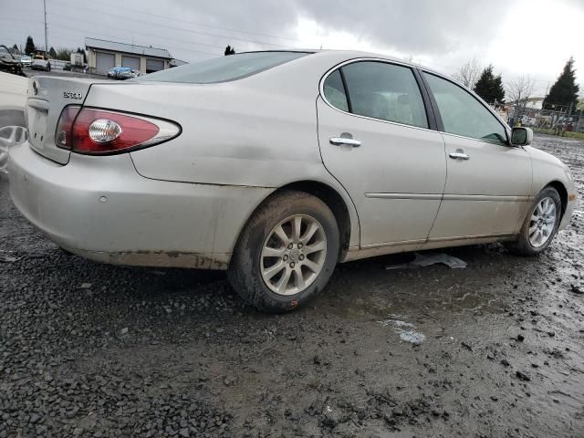 2004 Lexus ES 330