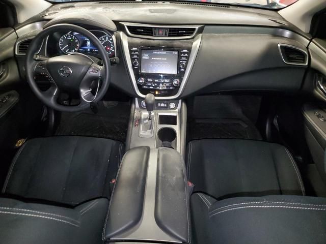 2019 Nissan Murano S