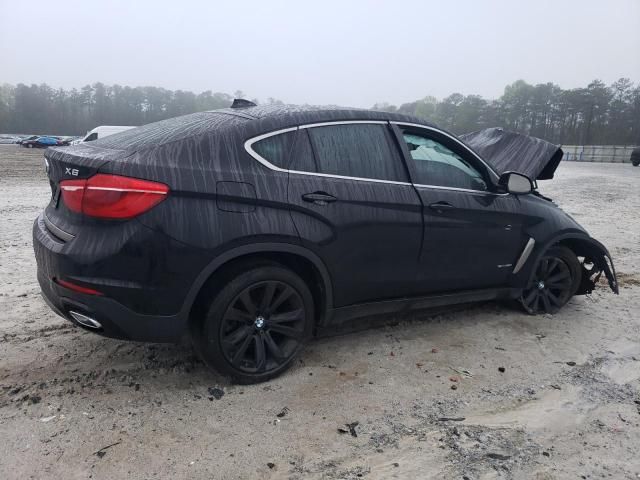 2019 BMW X6 SDRIVE35I