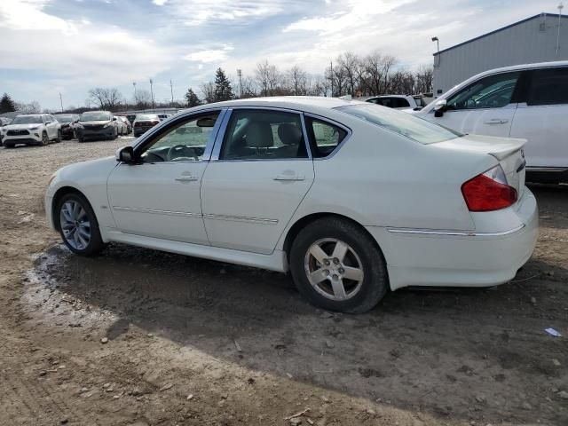 2008 Infiniti M35 Base