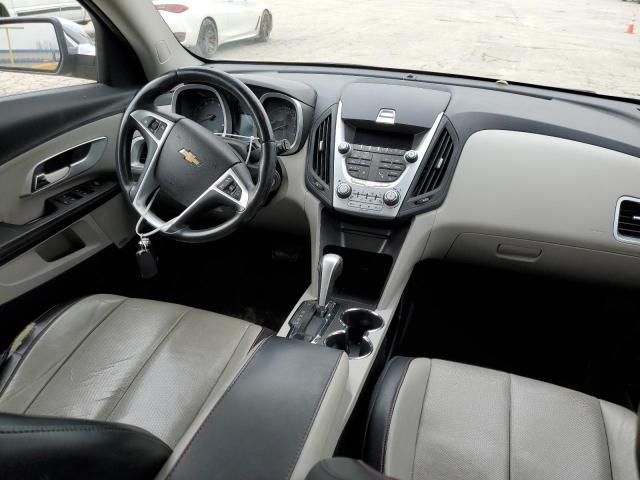 2011 Chevrolet Equinox LTZ